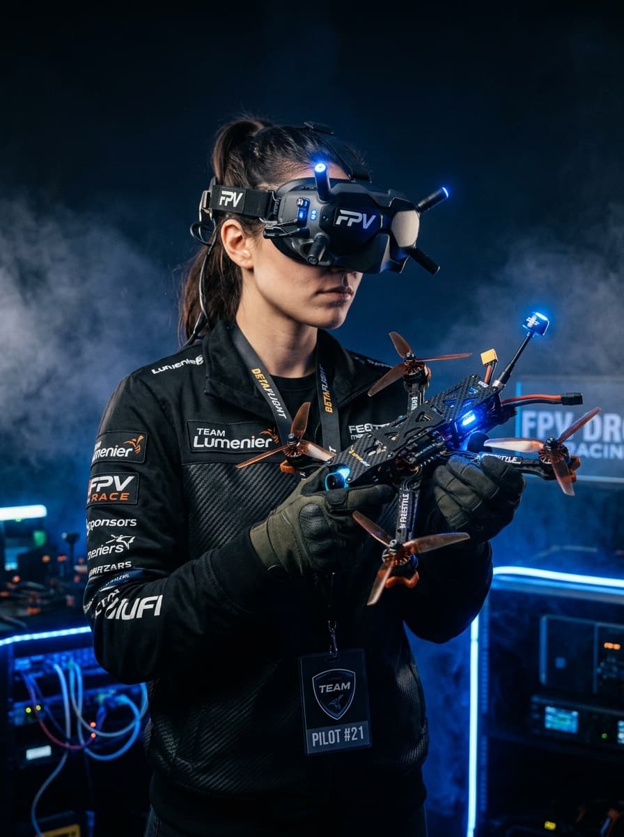 FPV Drone Pilot